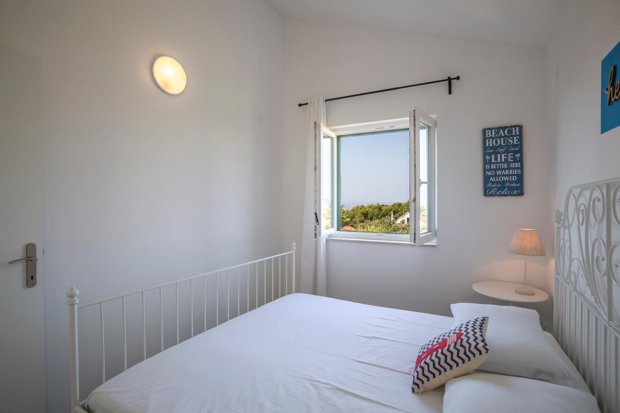 Apartmani Mariela Maslinica Oda fotoğraf
