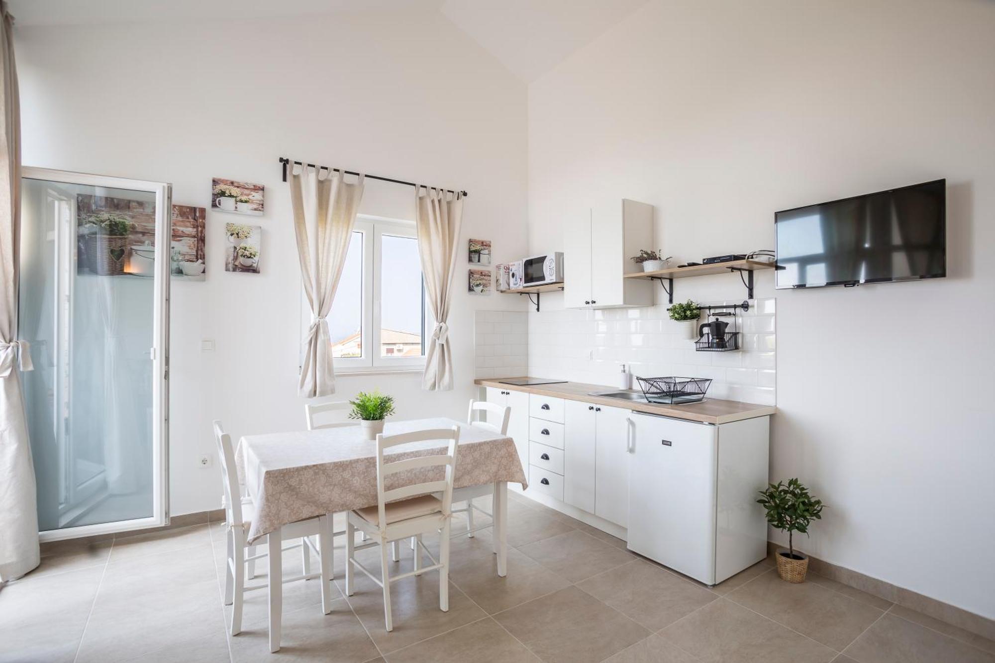 Apartmani Mariela Maslinica Oda fotoğraf