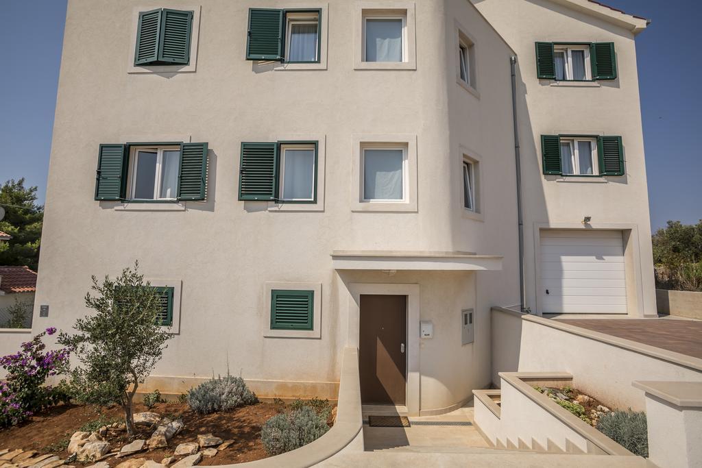 Apartmani Mariela Maslinica Dış mekan fotoğraf