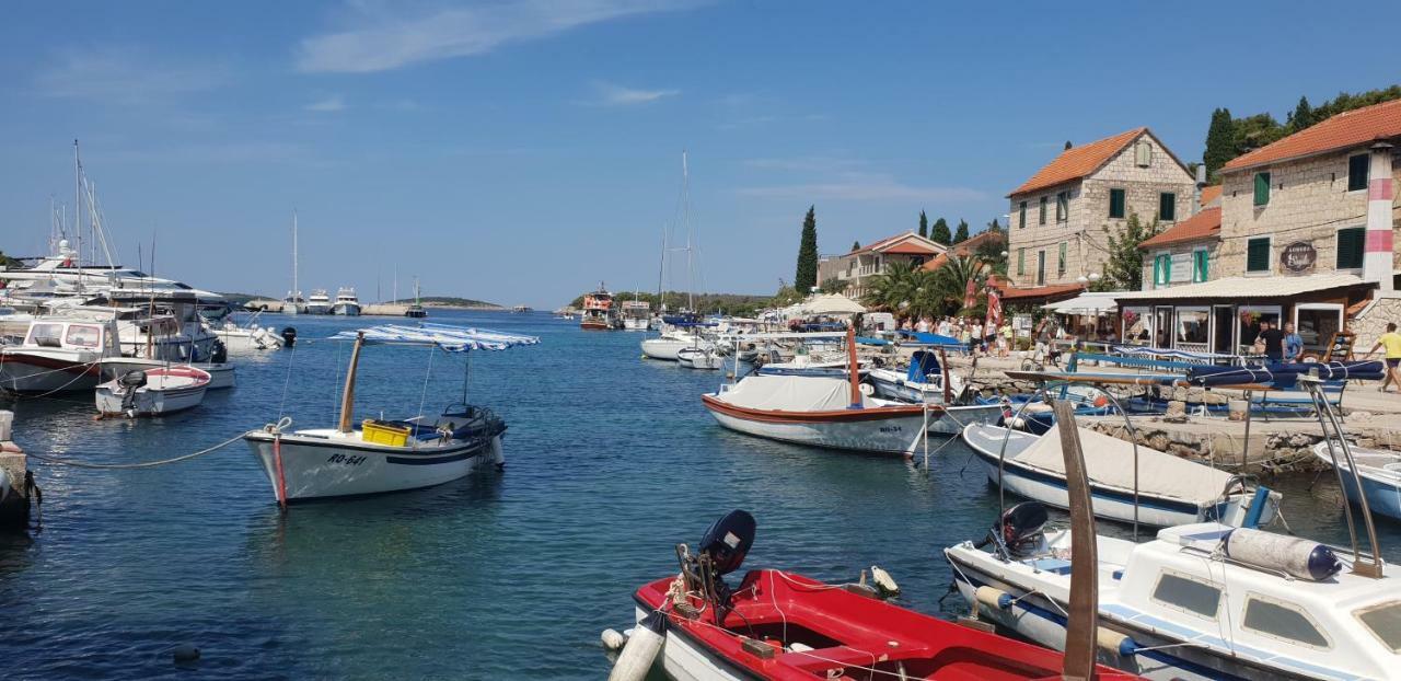 Apartmani Mariela Maslinica Dış mekan fotoğraf
